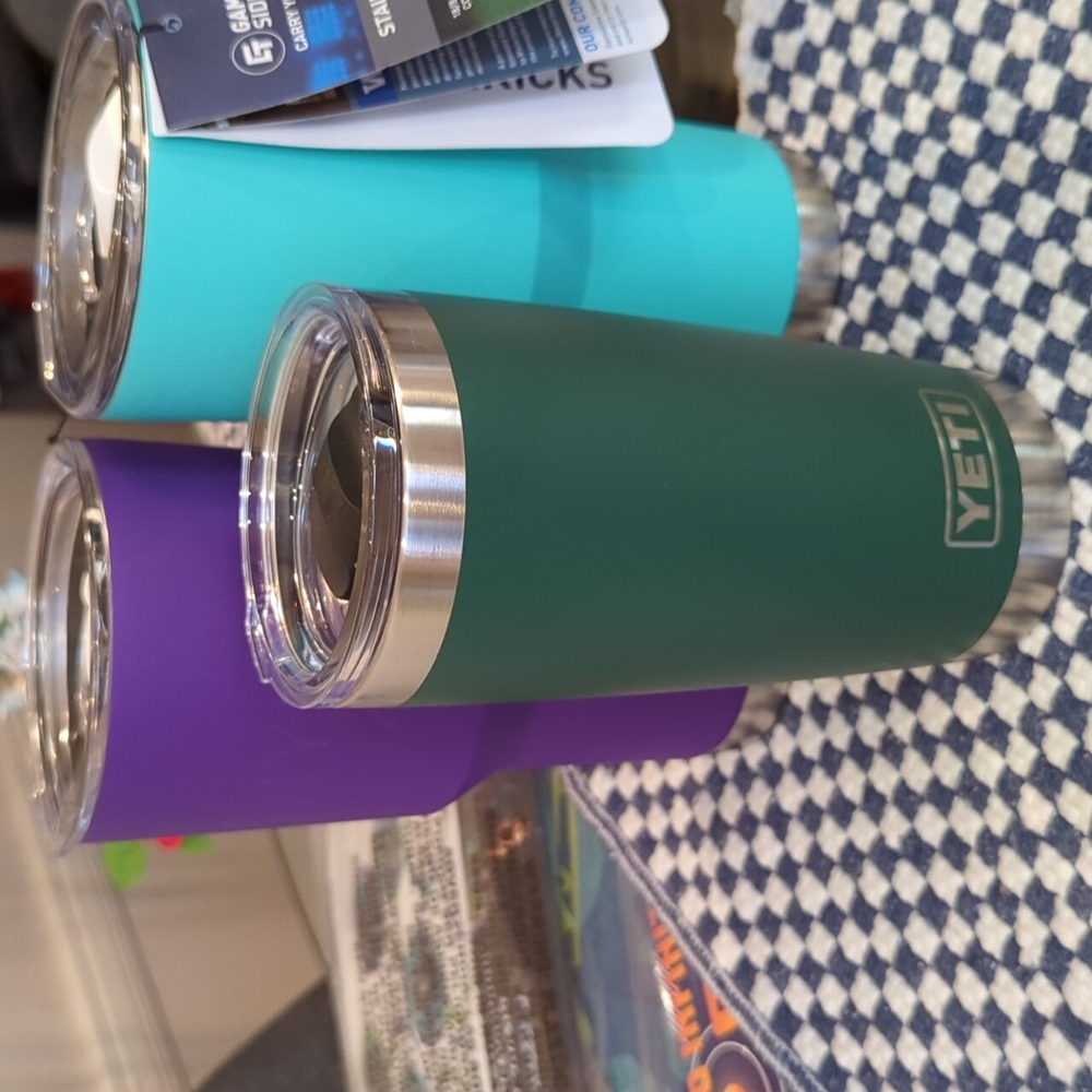 Yeti Gameside Tumblers